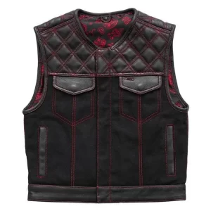 Biker Vest