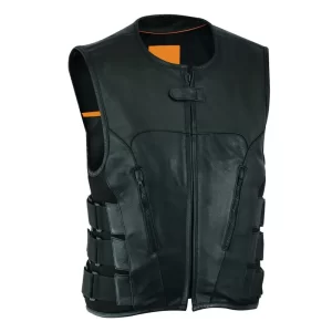 Biker Vest