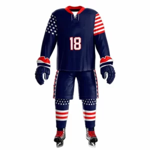 Ice Hockey Uniform